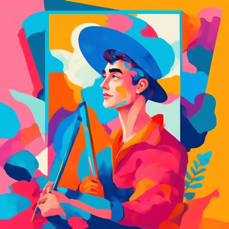 Beyond the Blank Page: Conquering the Thrills and Chills of Creation