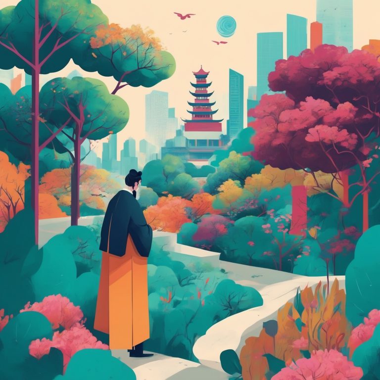 Confucius Unveiled: Ancient Wisdom for a Modern Maze