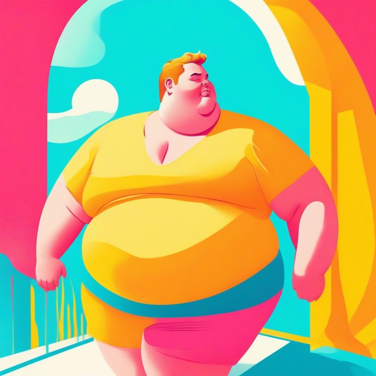 Unlocking the Secrets to a Trimmed Tummy: Wisdom from 5 Person