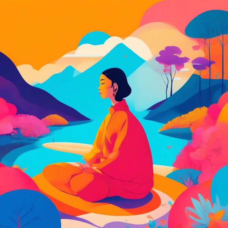 Can Mindful Breathing Unlock Your Optimal Living Experience?