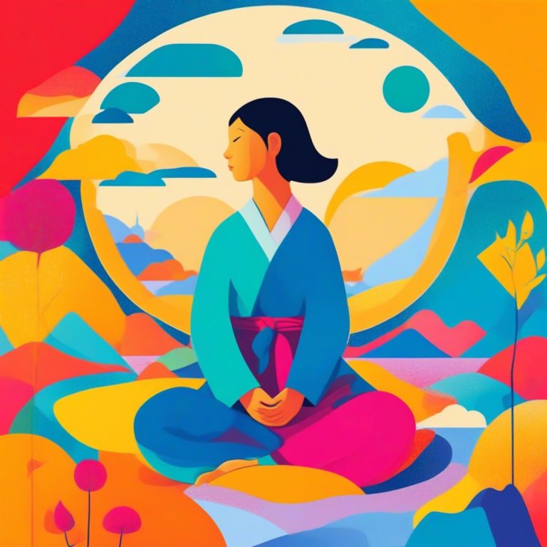 Can Philosophical Meditation Lead to a Happier You?
