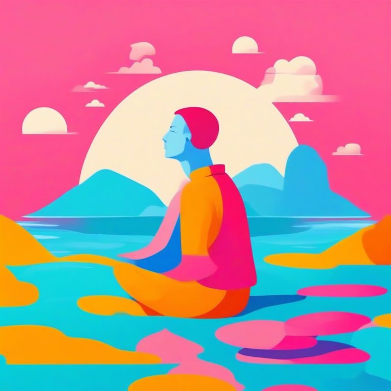 Mindful Breathing Meditation: A Tranquil Journey Within