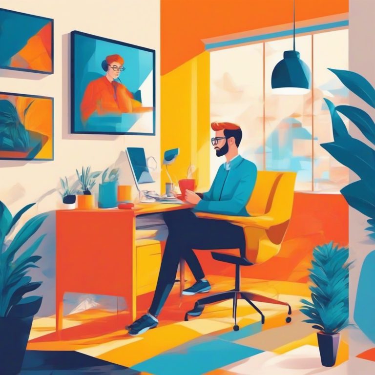 Navigating the Labyrinth: Love vs. Work – A Guide to Harmony
