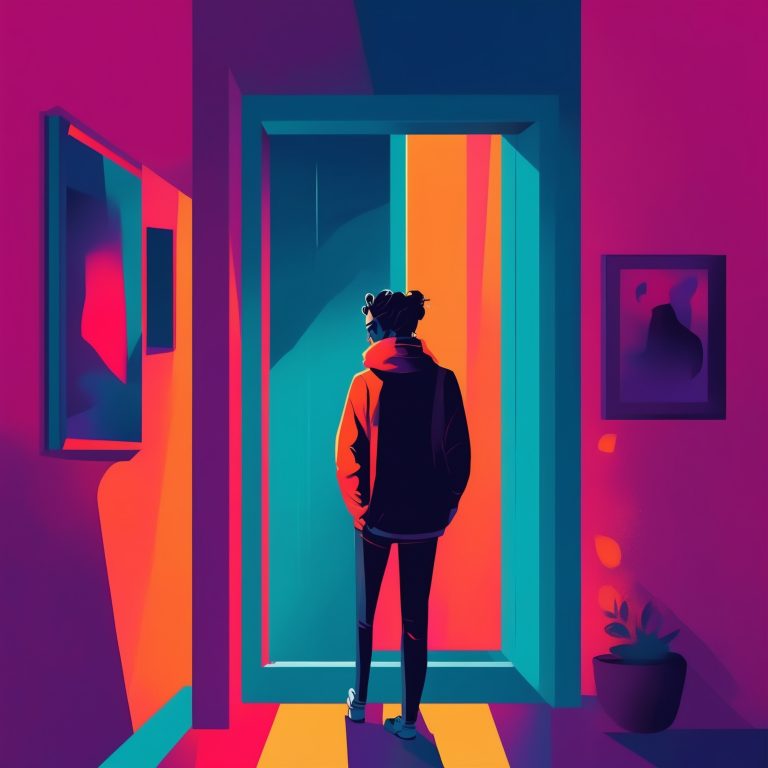 Intersexuality: Brandon’s Journey of Self-Discovery and Acceptance