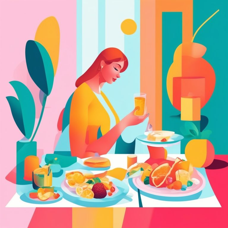 From Mindless Munching to Mindful Meals