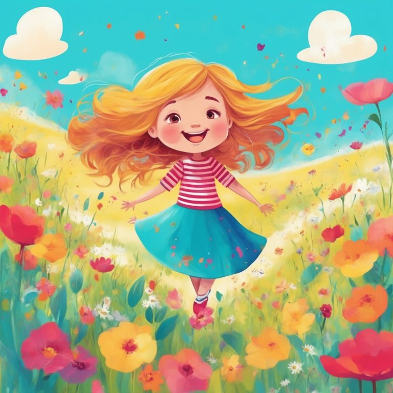 Emma’s Big Lesson: Feeling Like a Fuzzy Cloud!