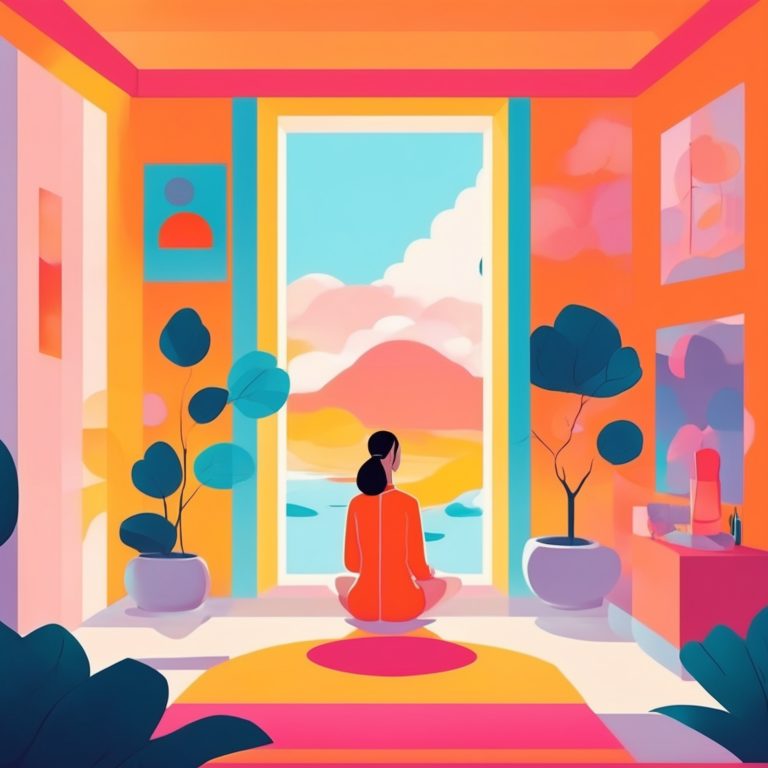 Dive Deep into Mindfulness with Powerful Exercises for Adults