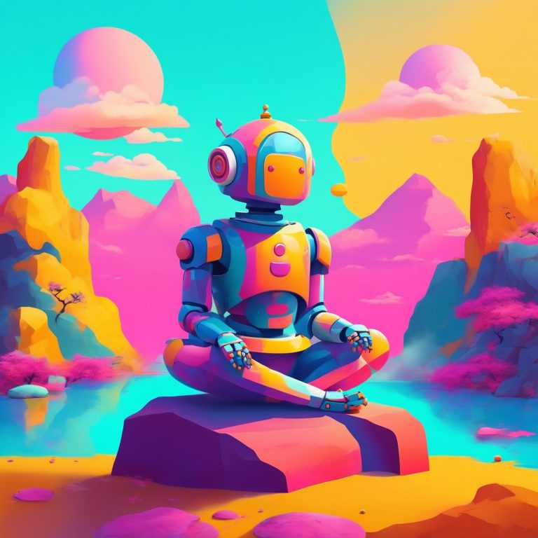 Can AI Be Your Meditation Master? 10 Ways Tech Boosts Mindfulness in 2024
