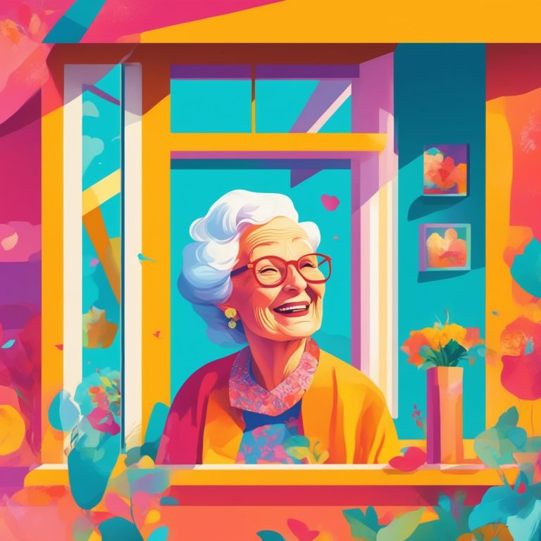 Grandma Outwits Tech Scammers: A Story of Resilience