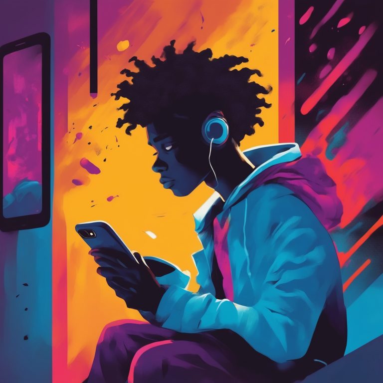 Is Your Phone Holding You Back? Disconnect to Connect