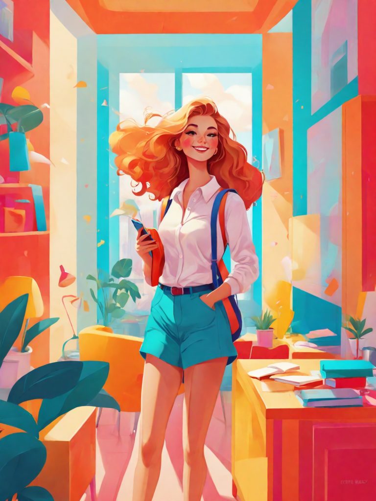 Stuck in Self-Doubt? How to Reclaim Your Spark in Middle School