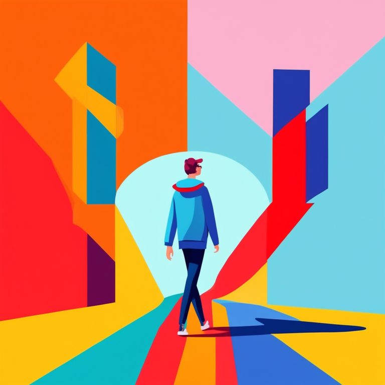 Embrace the Paradox: Why Bad Advice Can Lead to a Good Life