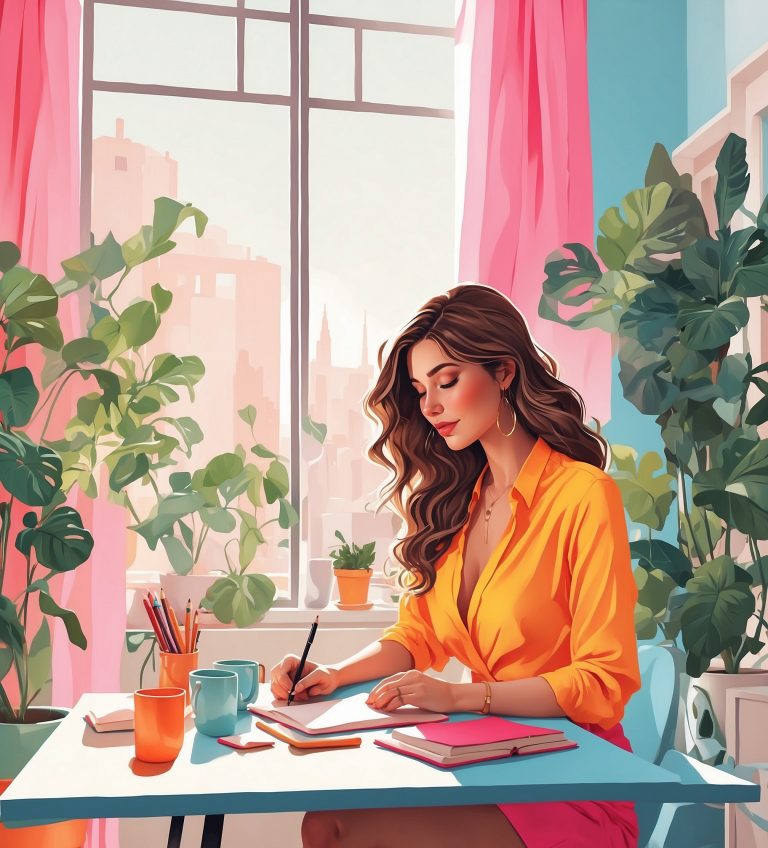 How Coloring Boosts Brainpower and Banishes Burnout