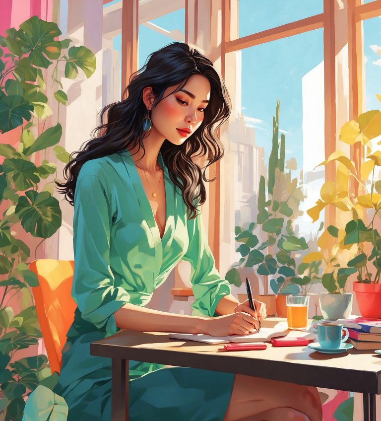 From Pen to Heart: Writing out Your Inner Feelings