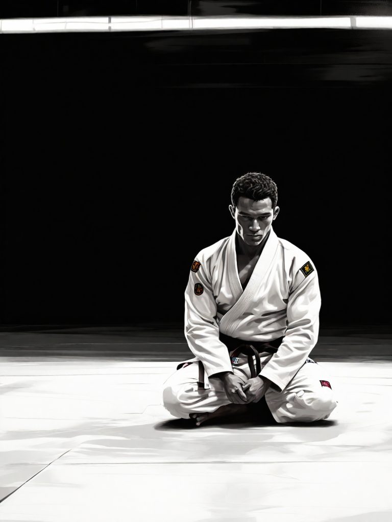 Beyond the Kimura Grip: Life Lessons Learned on the BJJ Mat