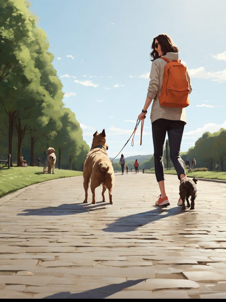 How to Practice Mindfulness with Your Furry Friend