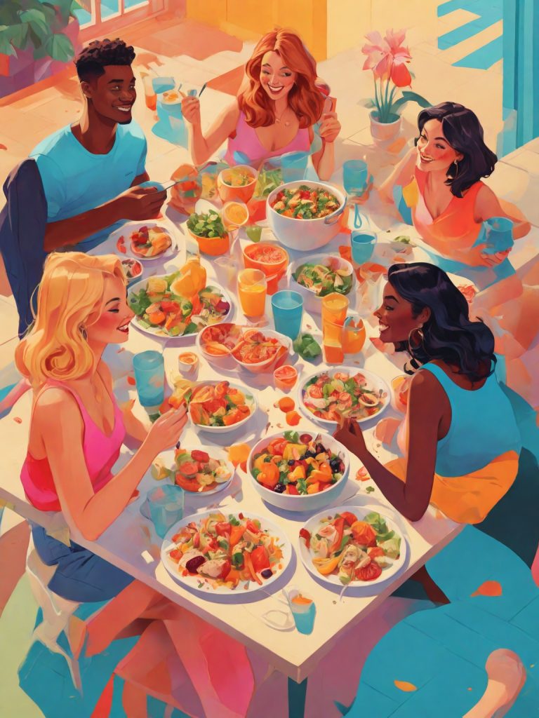 Hungry for Connection? How Potlucks Can Spice Up Your Relationships