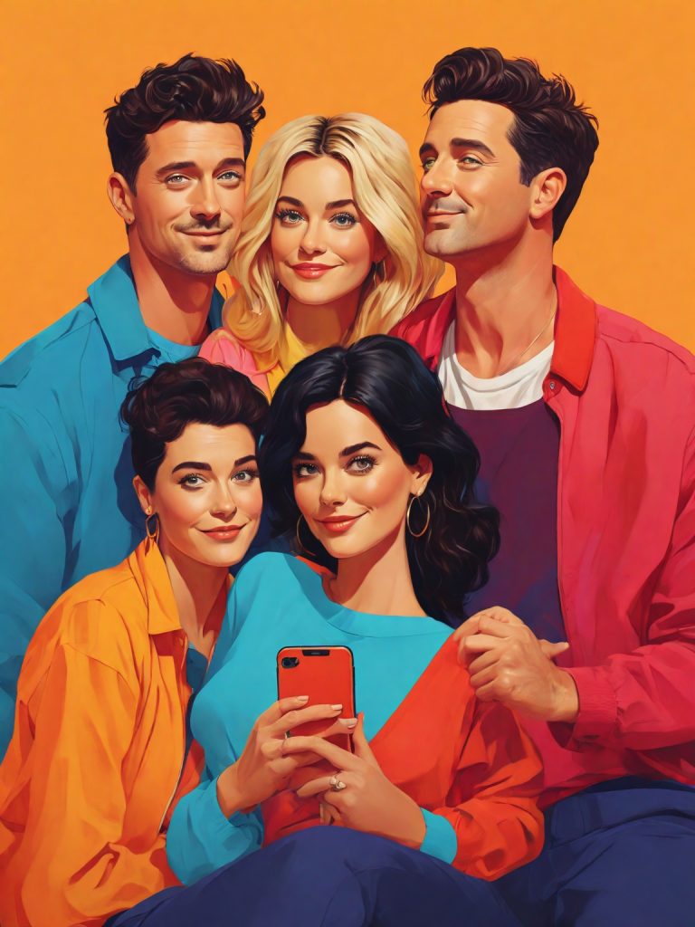 From Sofa Sessions to Life Lessons: Why “Friends” Still Resonates Today