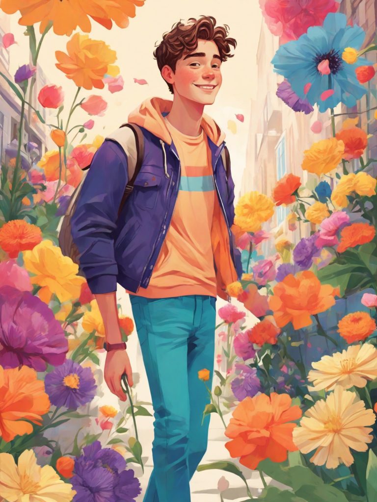 The Boy Who Trusted Too Much: Friendship and Betrayal