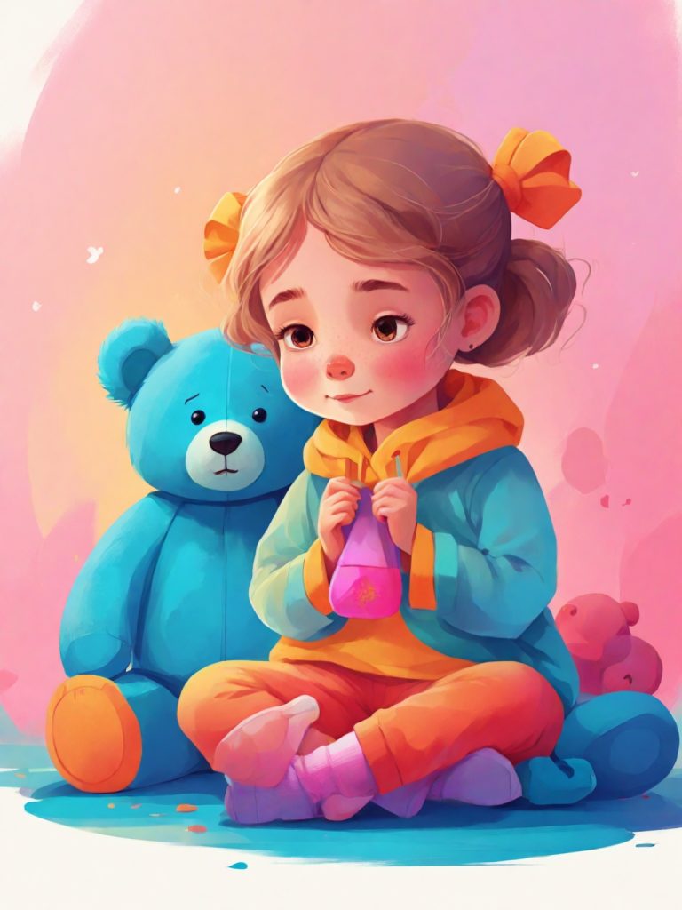 A Playful Guide to Meditation for Your Child