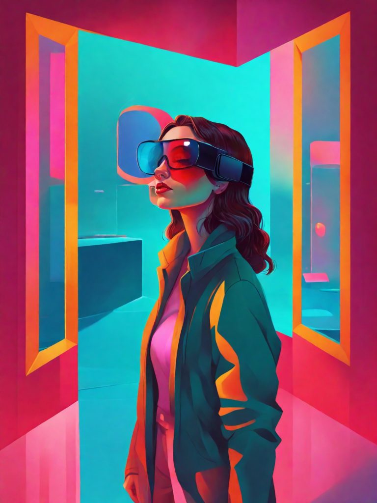 Can AI and VR Ease the Path of Grief?