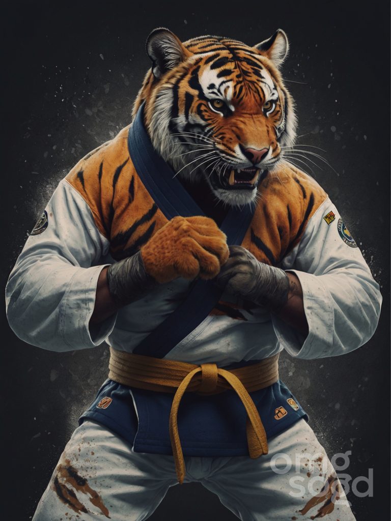 Owning the Mat and Avoiding Injuries in BJJ