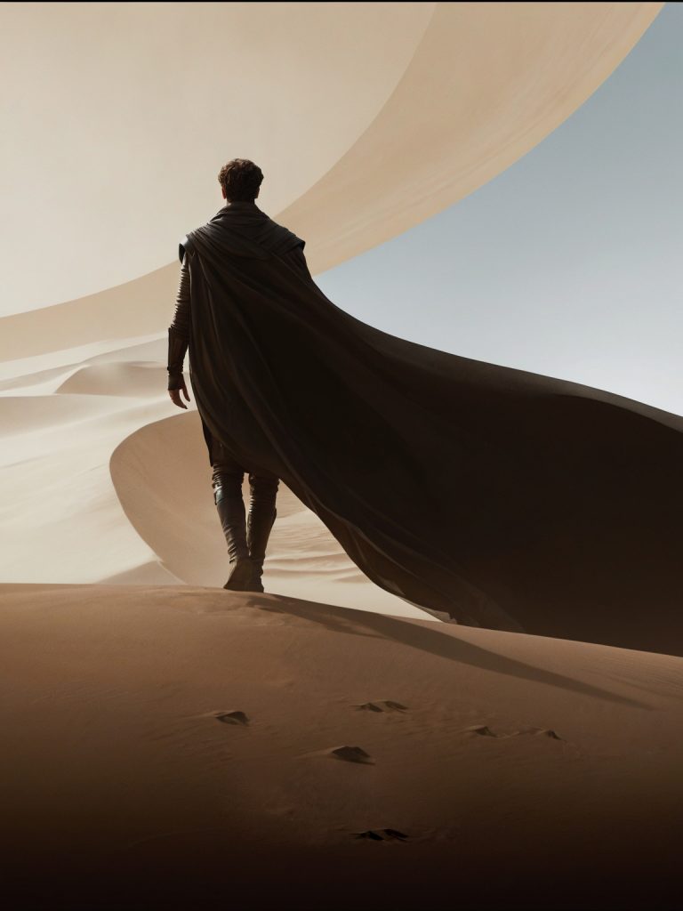 Dune: Part Two – A Journey of Survival, Destiny, and Power