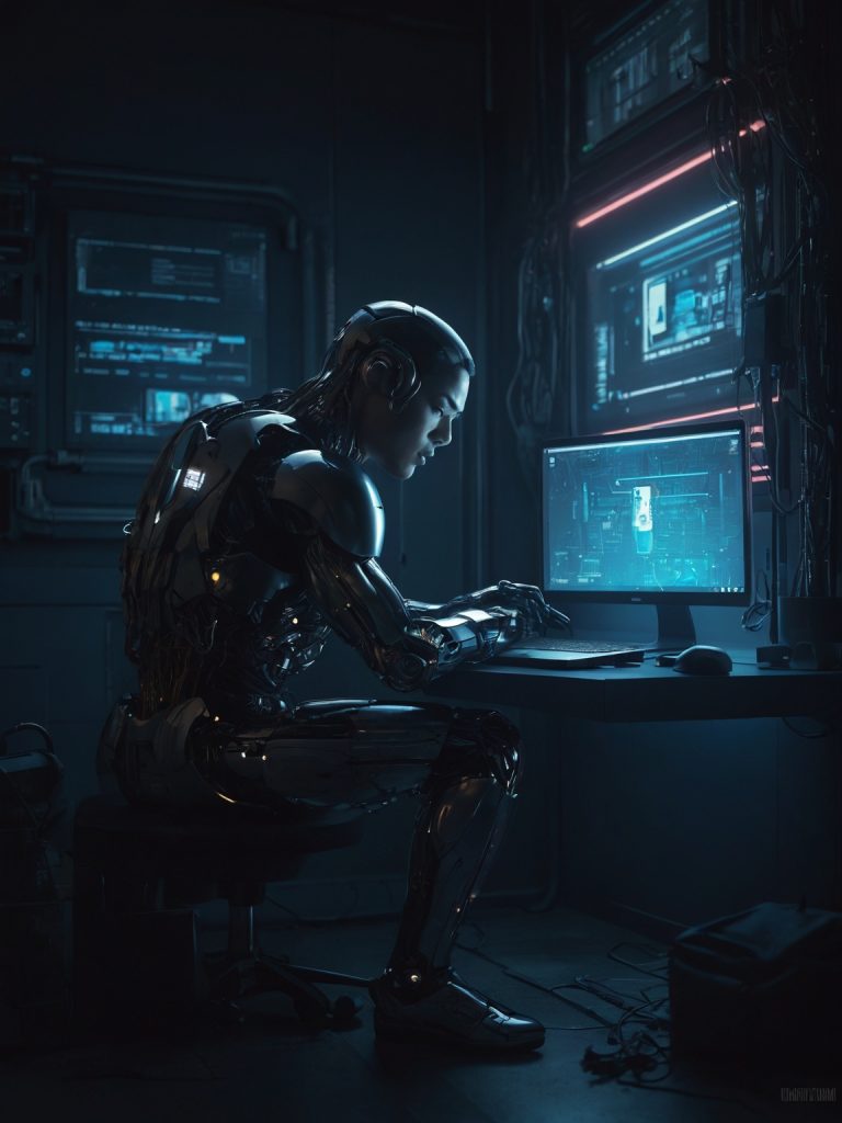 Mindful Robot: How Bardy Bridged the Gap Between Humans and AI
