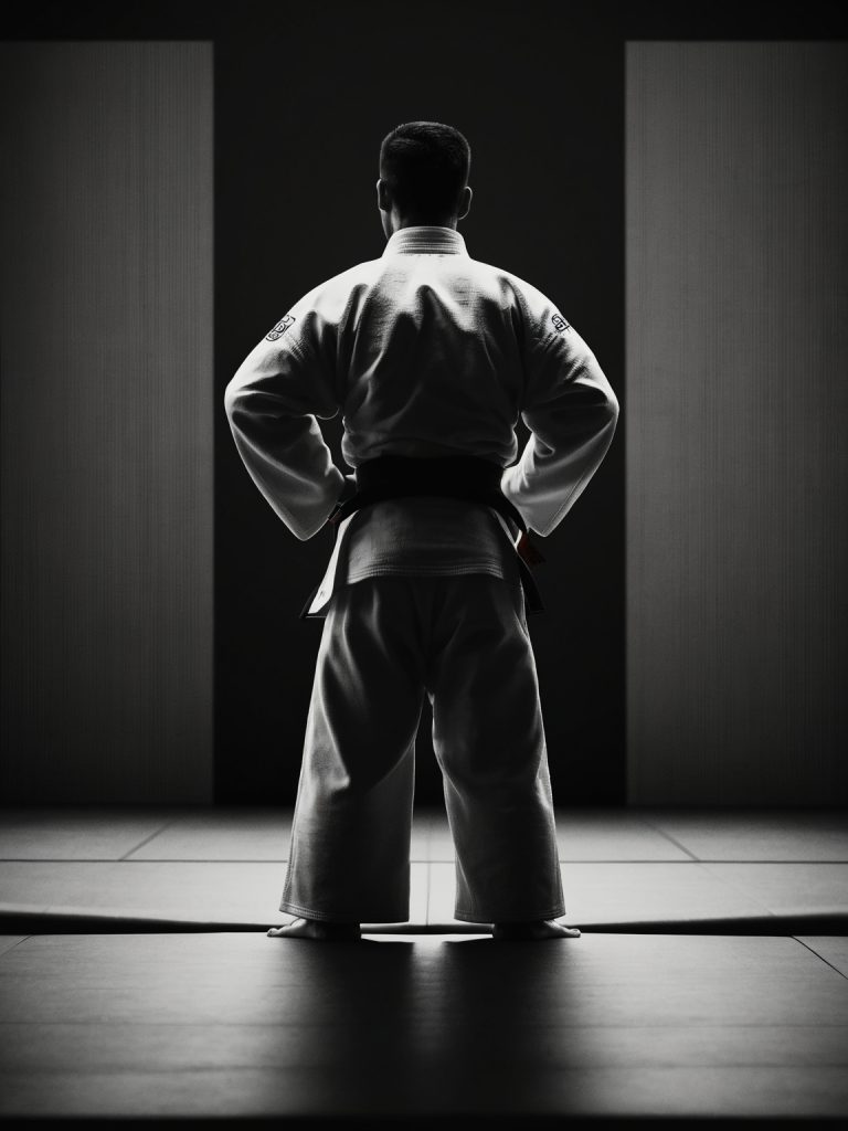 Starting a Thriving Judo Class in Singapore