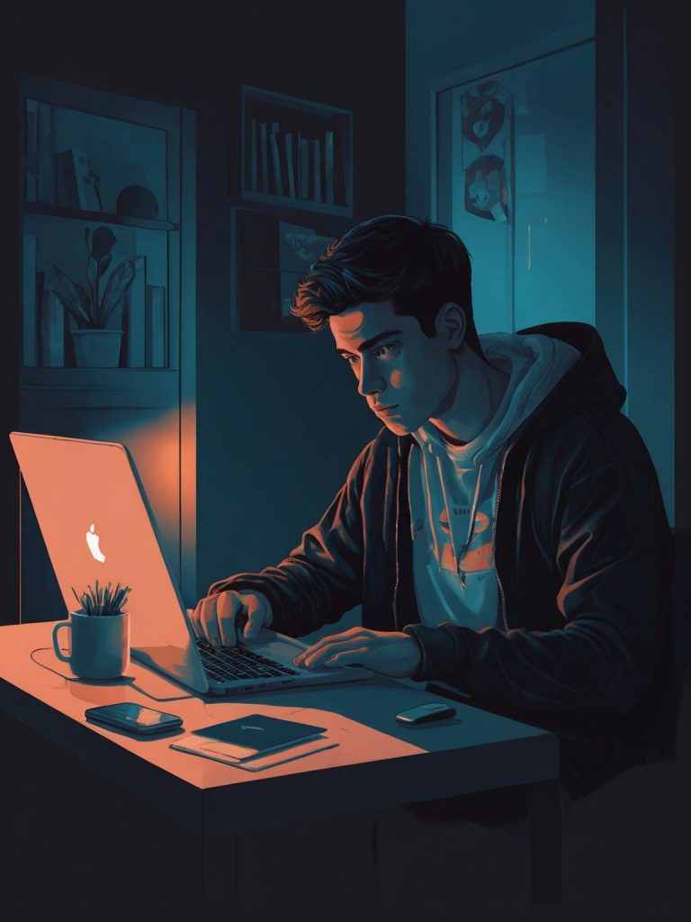 Benedict and the Bitcoin Rollercoaster: Conquering Fear of Missing Out (FOMO)
