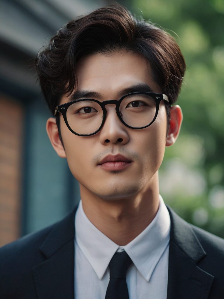 Unveiling Yoo Ji Hyuk: Lessons from Marry My Husband’s Complex Hero