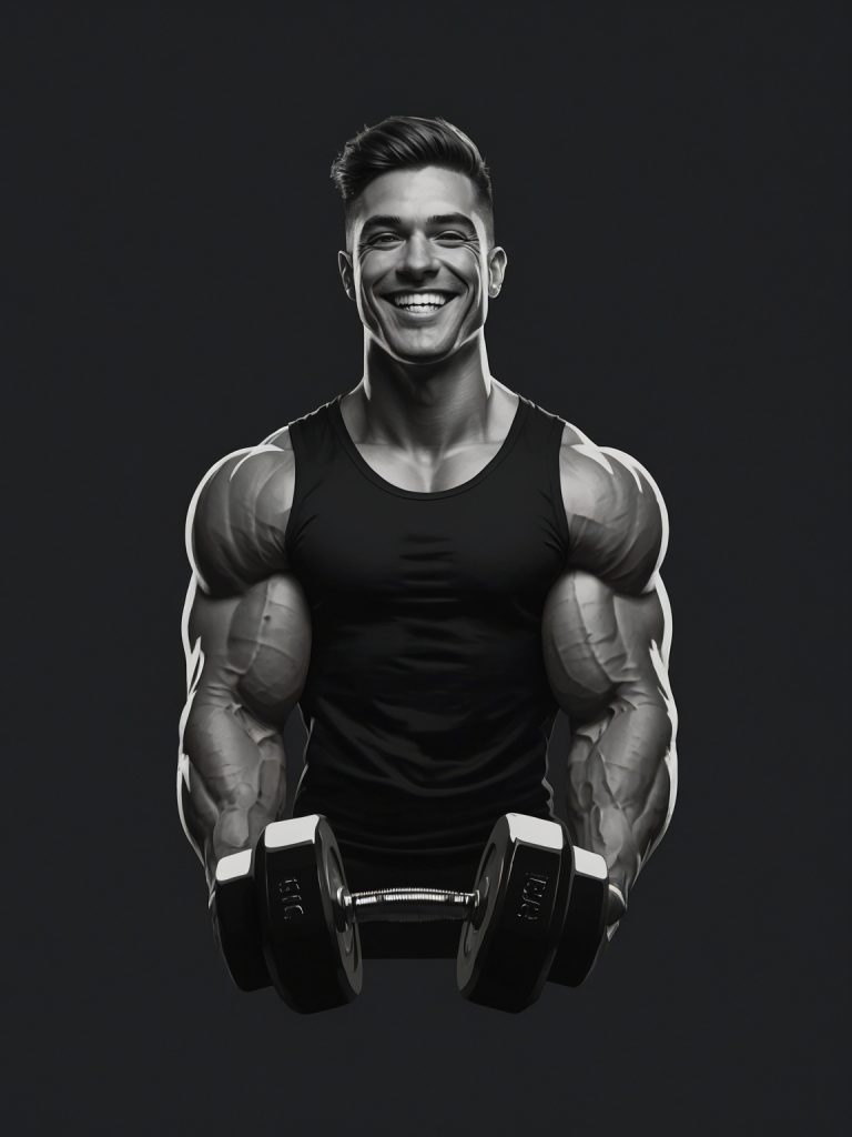 Conquering the Free Weights Labyrinth: A Beginner’s Guide to Strength Training Success