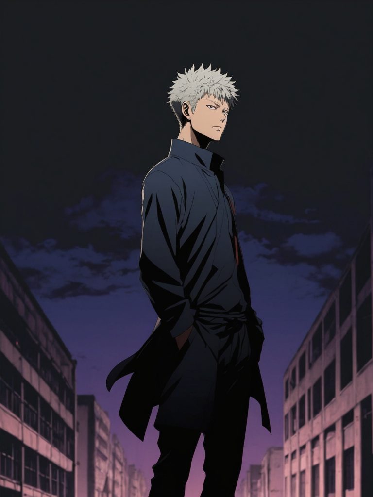 Jujutsu Kaisen: Where Epic Battles Meet Empowering Life Lessons