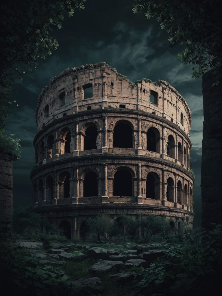 Unraveling the Mystery: Life in a Shrinking Rome