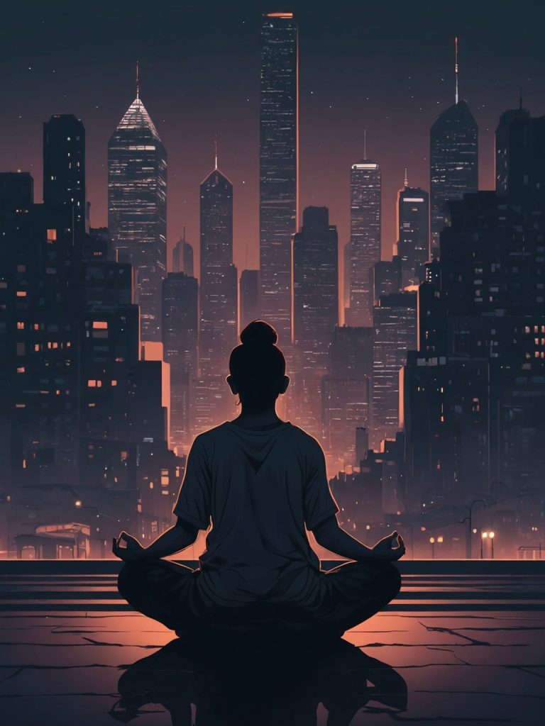 Feeling Overwhelmed by World Events? Here’s How to Stay Calm and Carry On