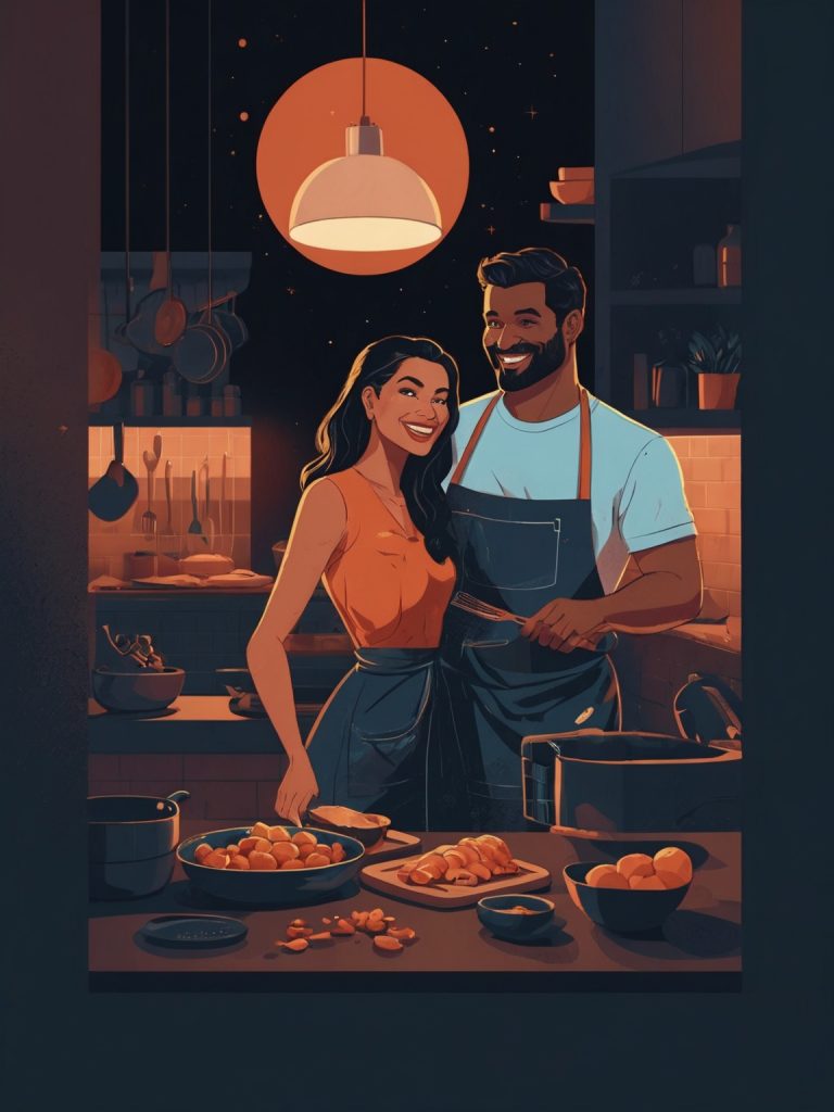 Why Compatibility Trumps “Dating Up” or “Dating Down”
