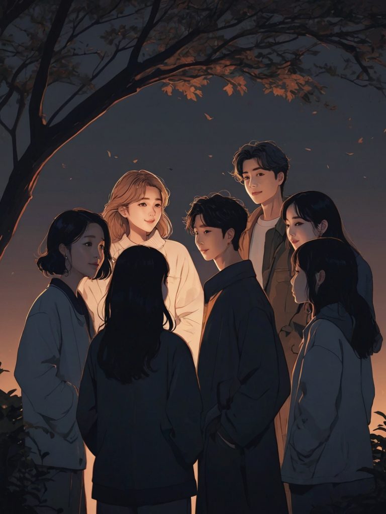 Looking for Life Lessons in K-Dramas? Dive into These Popular Picks