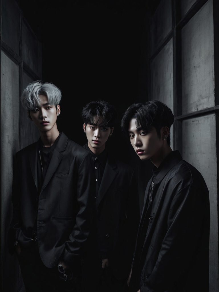 From Butter to Bias: My Unexpected Journey into K-Pop!