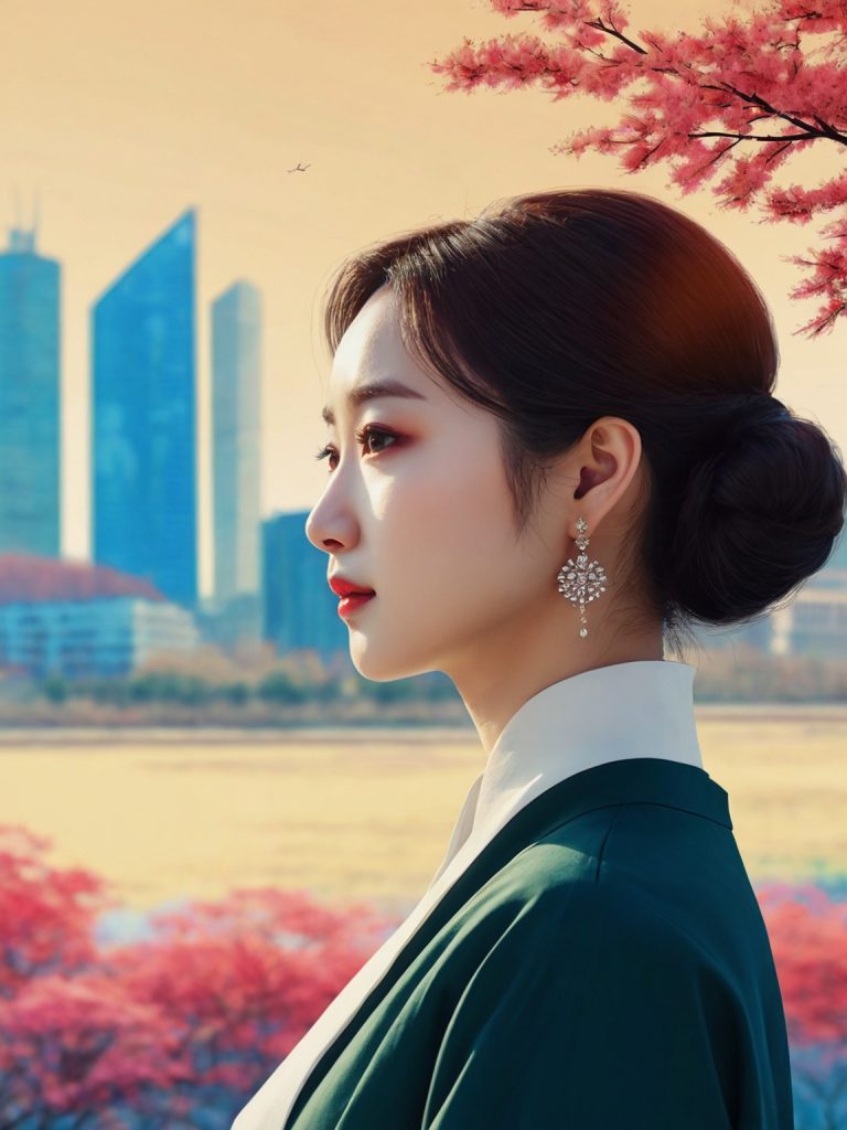Unveiling the Magic of “Marry My Husband”: Secrets, Easter Eggs, and Why You Should Watch