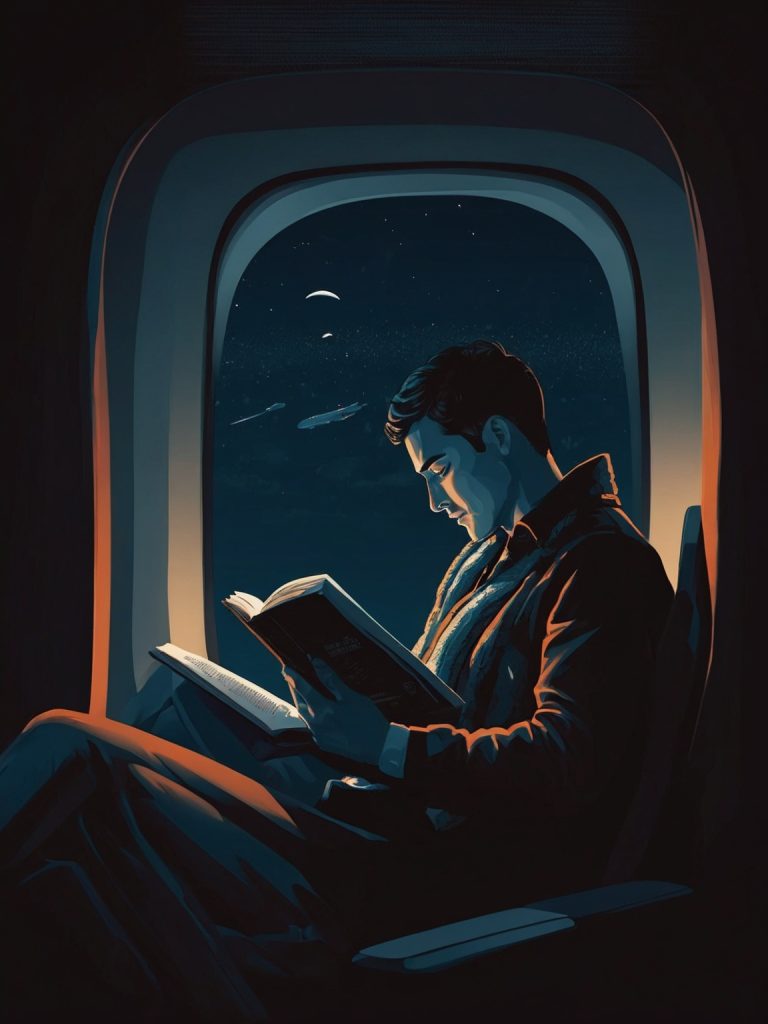 Conquering Takeoff Jitters: Extreme anxiety before boarding a plane