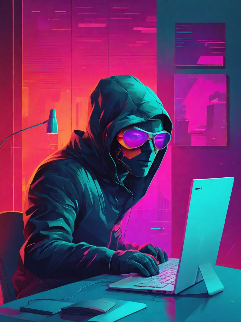 Don’t Get Hooked! How to Outsmart Online Scammers in the Digital Age