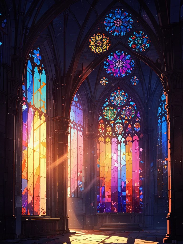 Why Gothic Churches Aren’t Actually Scary (But Kind of Became That Way)
