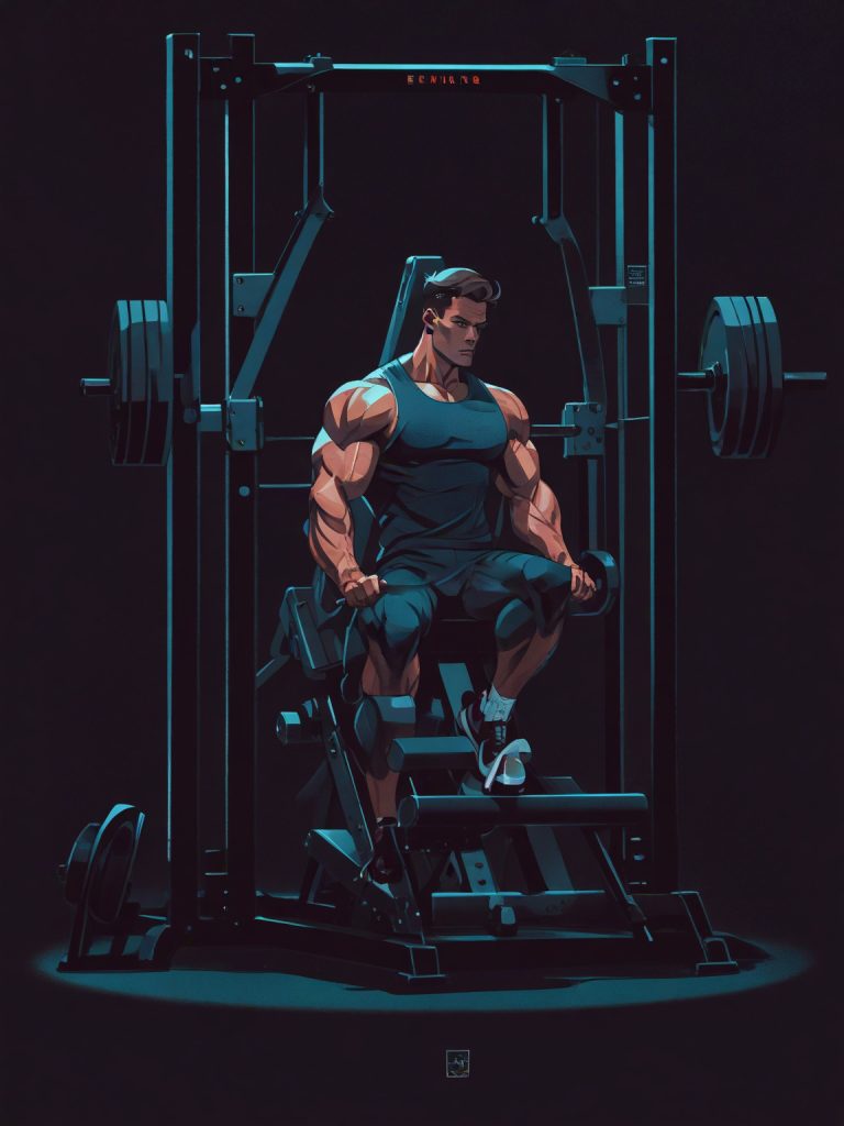 Taming the Gym Beasts: A Beginner’s Guide to Weight Machines (Without Feeling Like Prey)