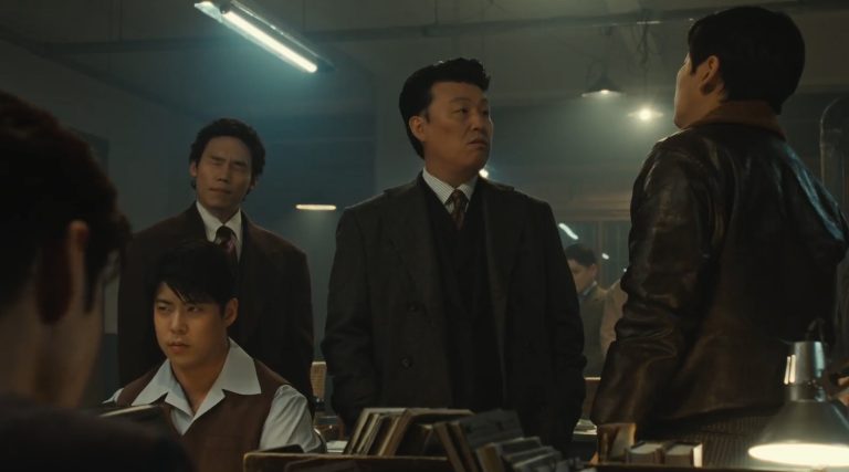 Case Closed: “Chief Detective 1958” Serves Up Justice with a Side of Nostalgia