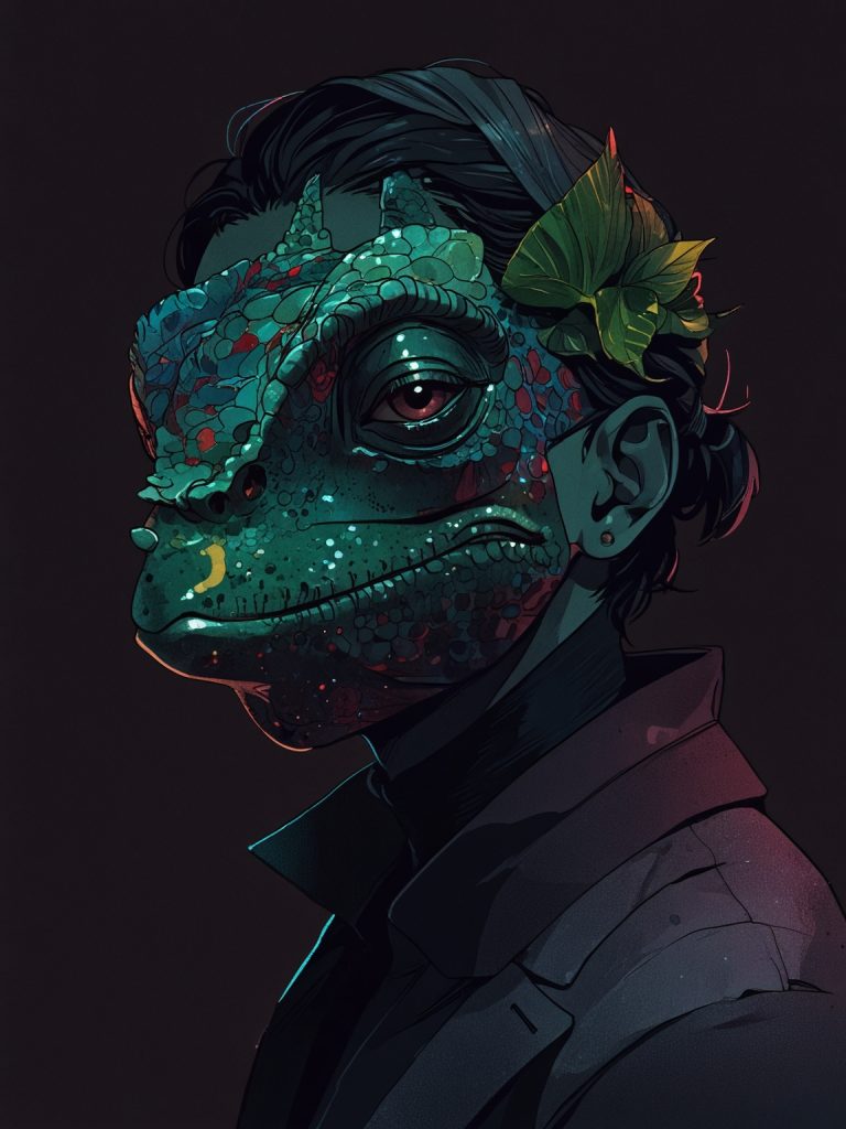 Are You a Chameleon or a Human? Unmasking the “Fawn” Trauma Response