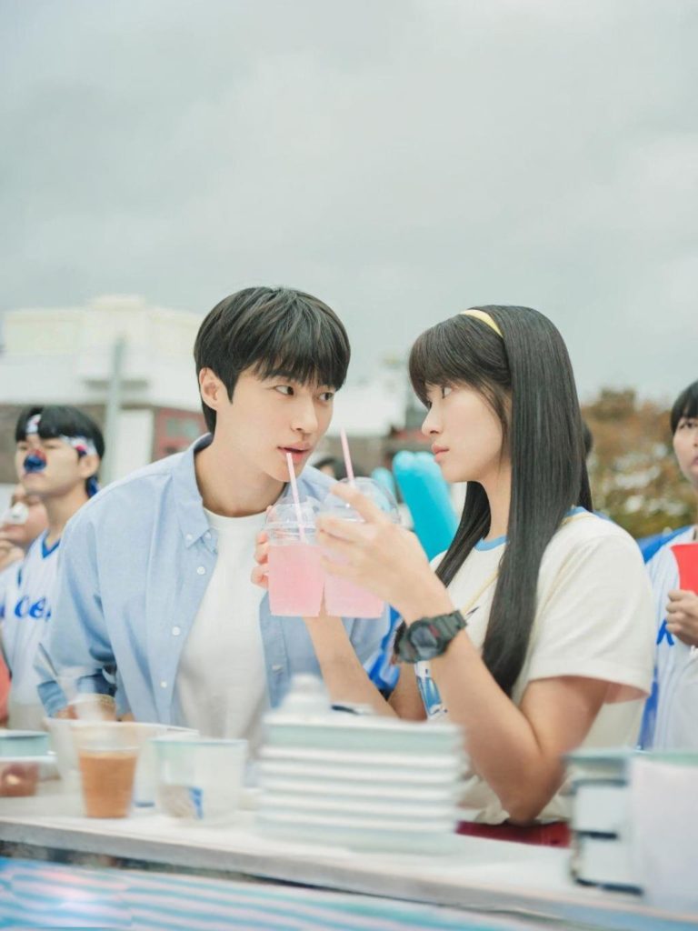 What I learned about Life from “Lovely Runner”…so far