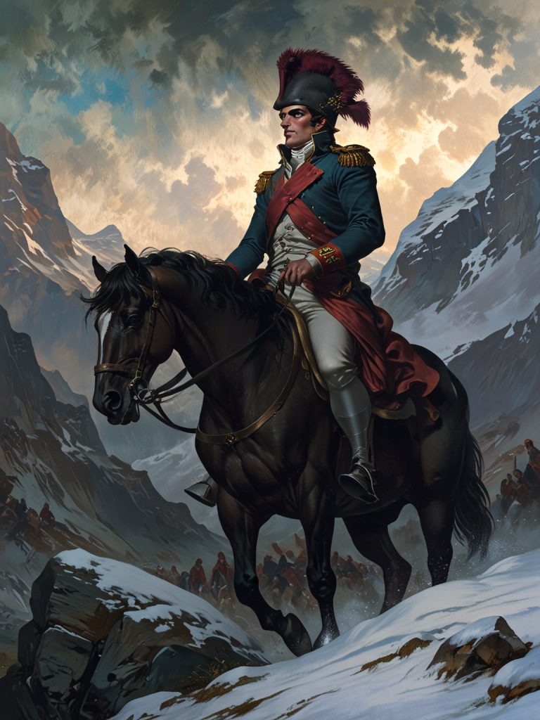 Unveiling the Secrets Behind Epic Military Masterpieces: More Than Just Speedy Brushes!