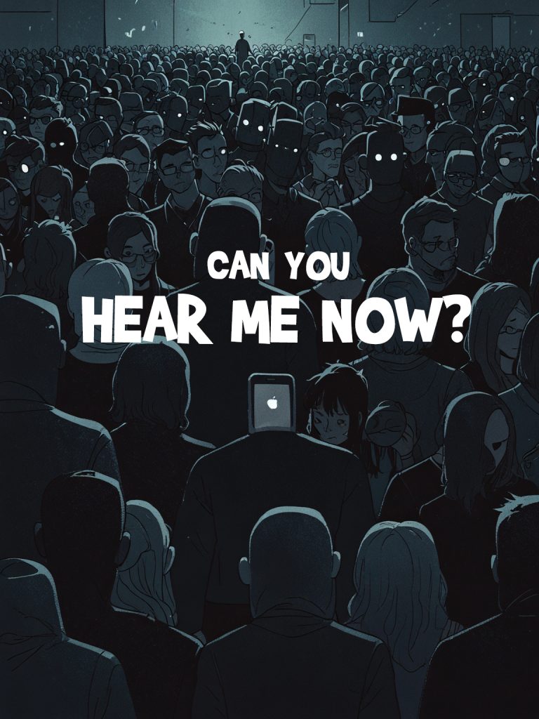 Can You Hear Me Now? The Mind-Bending Mystery of Other Minds