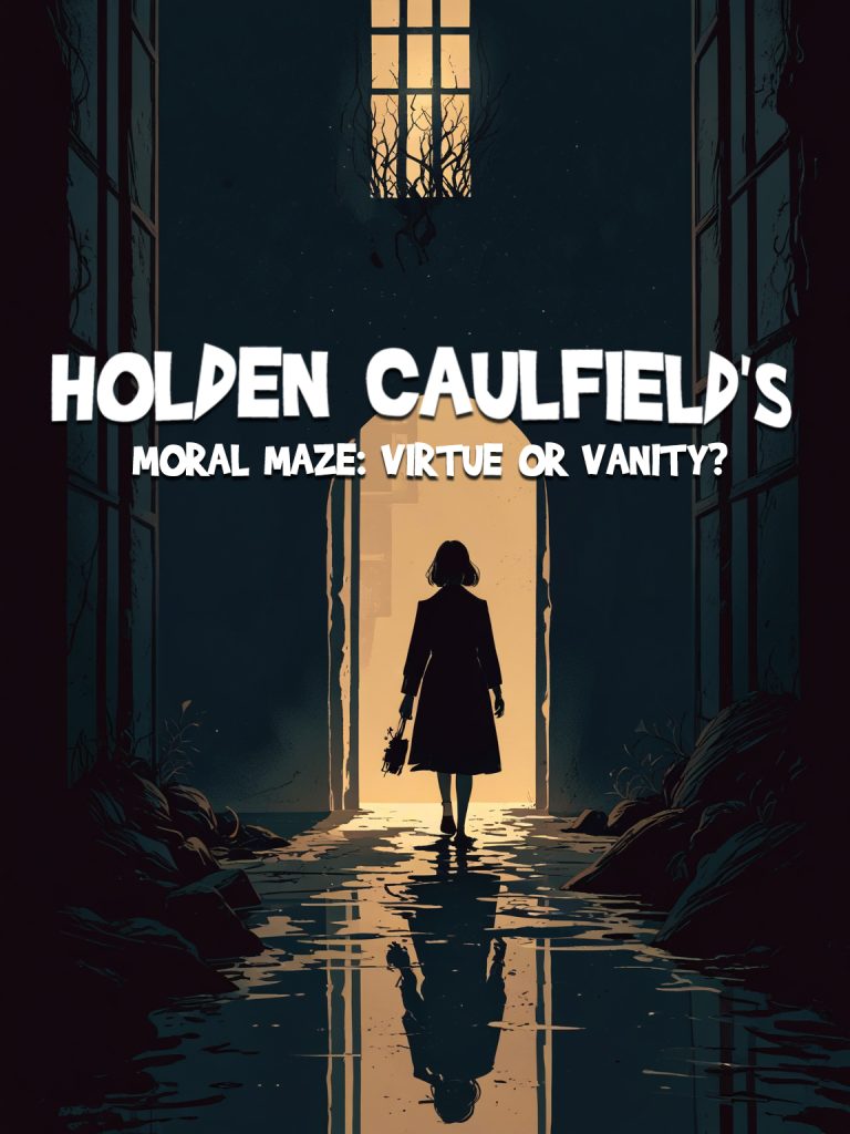Holden Caulfield’s Moral Maze: Virtue or Vanity?