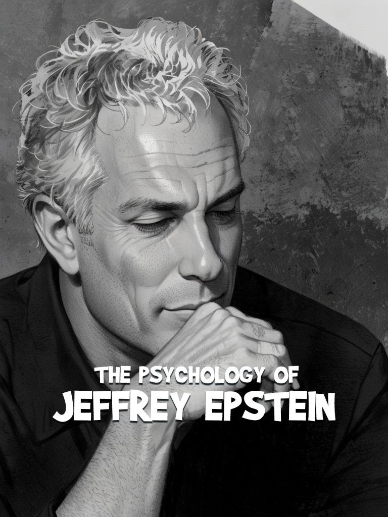 The Psychology of Jeffrey Epstein: Mental Health, Personality, and Unresolved Mysteries